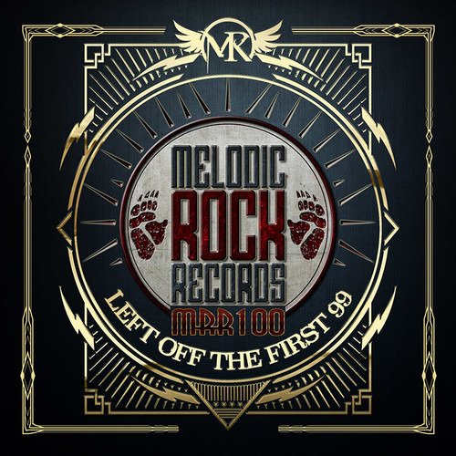 Cover for Best of Mrr (CD) (2022)