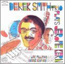 Cover for The Derek Smith Trio · The Derek Smith Trio Plays Jerome Kern (CD) (2014)