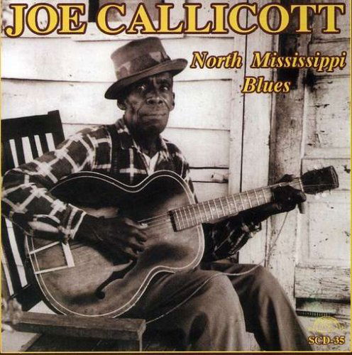 North Mississippi Blues - Joe Callicott - Musik - GHB Jazz Foundation - 0762247903529 - 19 april 2005