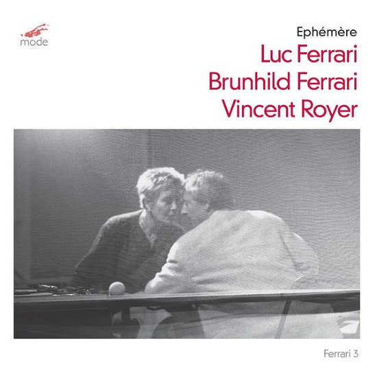 Cover for L. Ferrari · Ferrari Edition 4 (CD) (2015)