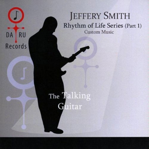 Cover for Jeffery Smith · Rhythm of Life Series Part 1 (CD) (2009)