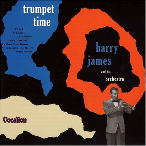 Cover for James Harry · Trumpet Time Vocalion Jazz (CD) (2005)