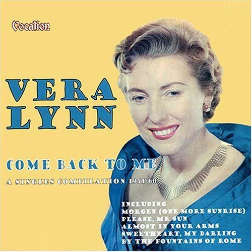 Cover for Vera Lynn · Singles Compilation Vocalion Pop / Rock (CD) (2005)