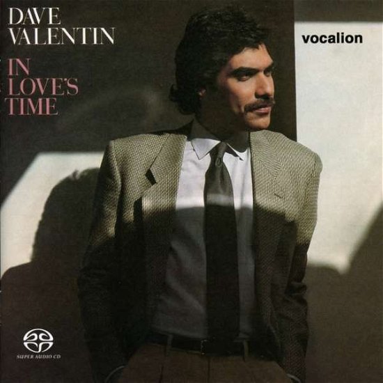 Cover for Dave Valentin · In Love's Time (CD) (2019)