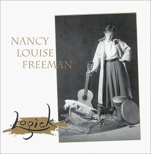 Logick - Nancy Louise Freeman - Musikk - Kaleidophone - 0765481128529 - 10. juni 2003