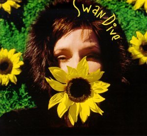 Cover for Swan Dive (CD) (2016)