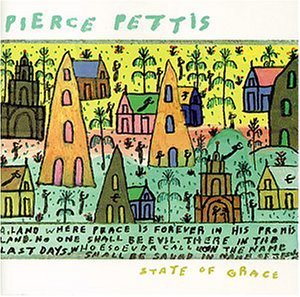 Cover for Pettis Pierce · State of Grace (CD) (2016)