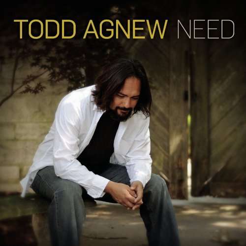 Cover for Todd Agnew · Todd Agnew-need (CD) (2009)