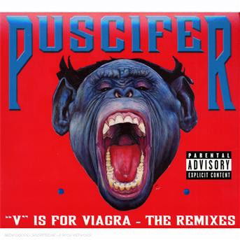 Viagra Remixes - Puscifer - Musiikki - PUSCIFER - 0766929908529 - torstai 17. huhtikuuta 2008