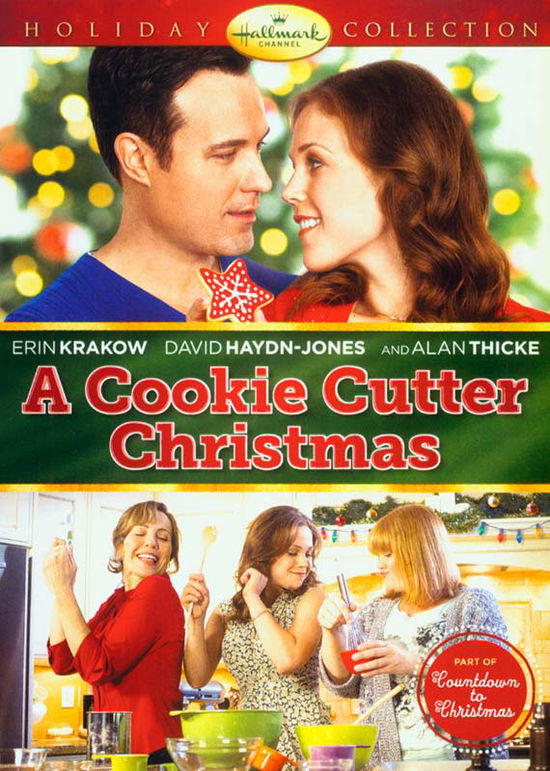 Cover for Cookie Cutter Christmas (DVD) (2021)