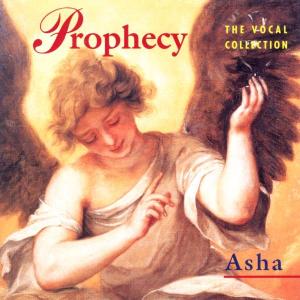 Cover for Asha · Prophecy (CD) (1997)