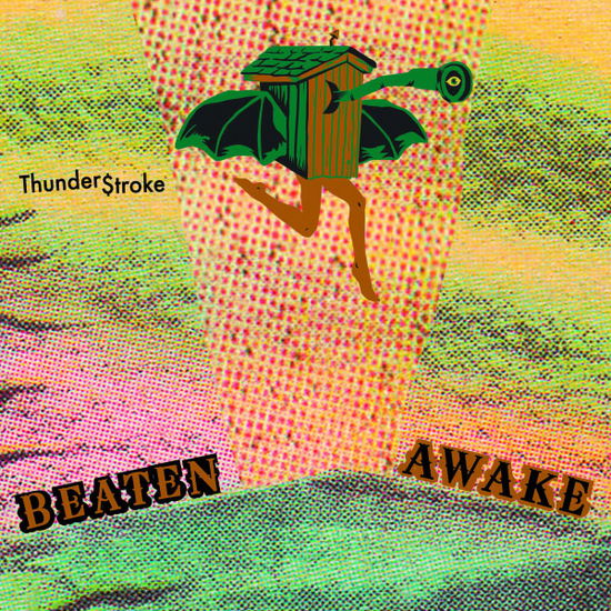 Thunder$troke - Beaten Awake - Musik - ROCK - 0767981118529 - 22. februar 2010