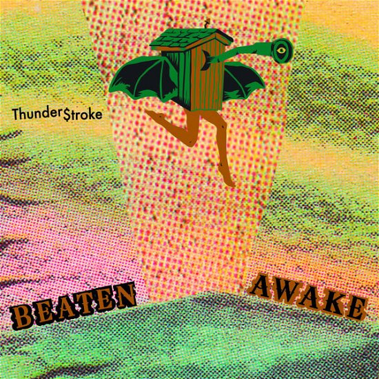 Cover for Beaten Awake · Thunderstroke (CD) [Digipack] (2010)