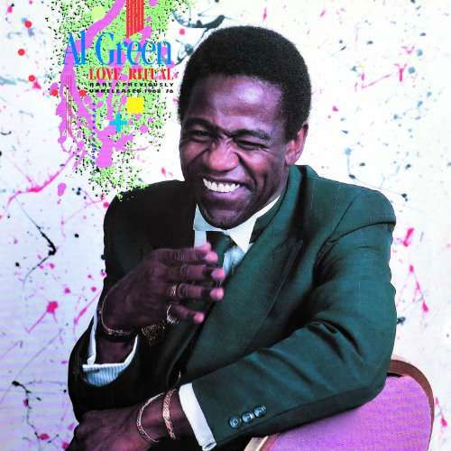 Love Ritual - Al Green - Musik - GOSPEL - 0767981121529 - 24. März 2014