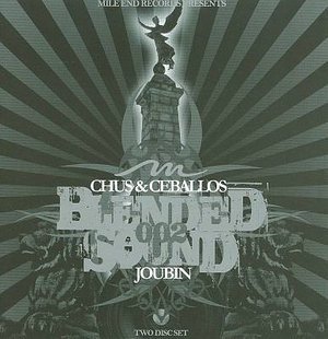 Cover for Chus &amp; Ceballos · Blended Sound (CD) (2008)