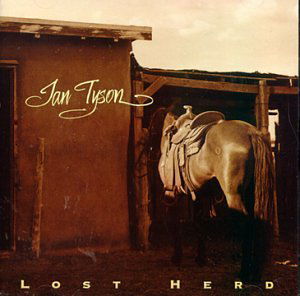 Cover for Ian Tyson · Lost Herd (CD) (1990)