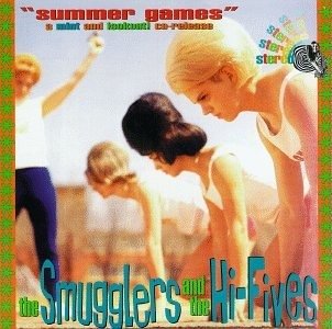 Summer Games - Smugglers / Hi-fives - Musik - MINT - 0773871001529 - 19. april 2019