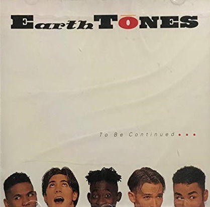 Cover for Earth Tones · To Be Continued... (CD) (1994)