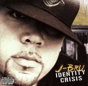 Cover for J-bru · Identity Crisis (CD) (2007)