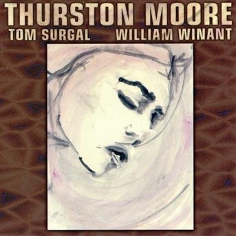 Cover for Thurston Moore · Piece for Jetsun Dolma (CD) (1996)