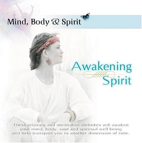 Various Artists · Mind Body & Spirit: Awakening Spirit (CD)