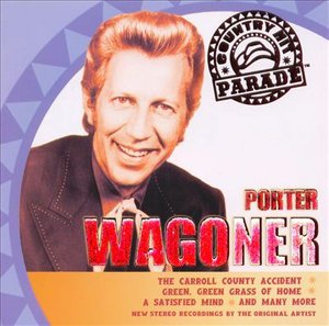 Cover for Porter Wagoner · Country Hit Parade (CD)