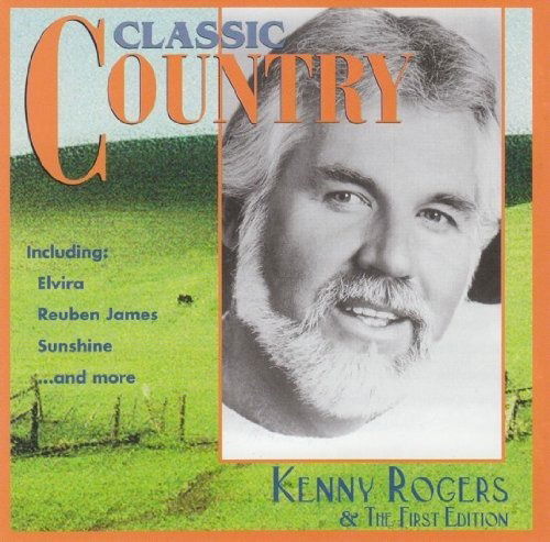 Classic Country - Kenny Rogers - Música - UNIDISC - 0779836752529 - 19 de março de 2021