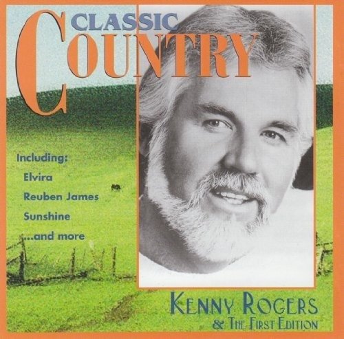 Cover for Kenny Rogers · Classic Country (CD) (2021)