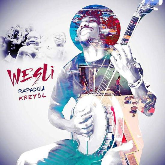 Cover for Wesli · Rapadou Kreyol (CD) (2018)