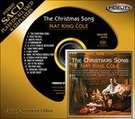Cover for Nat King Cole · Nat King Cole-christmas Song (CD) (2015)
