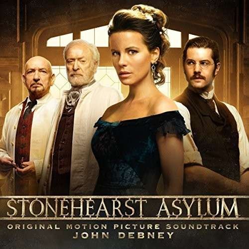 Cover for John Debney · Stonehearst Asylum (CD) (2021)