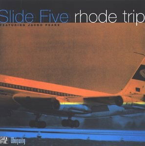 Rhode Trip - Slide Five - Music - UBIQUITY - 0780661101529 - April 29, 2020