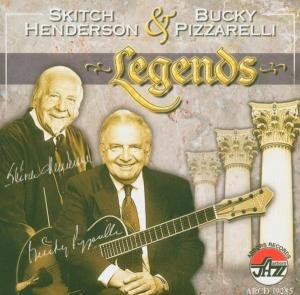 Cover for Henderson,skitch / Pizzarelli,bucky · Legends (CD) (2003)
