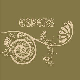 Espers - Espers - Musik - DRAG CITY - 0781484073529 - 13 mars 2020