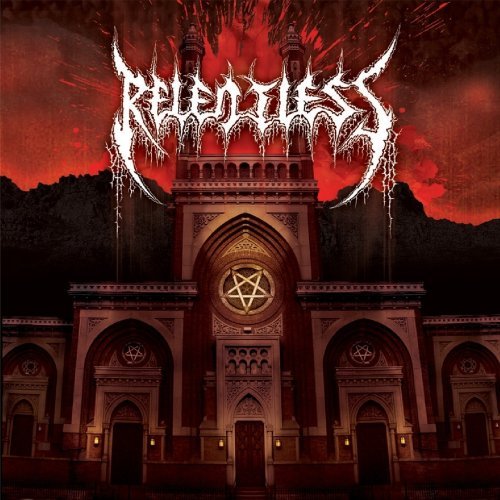 Cover for Relentless / Ruin · Split Cd (CD) (2008)
