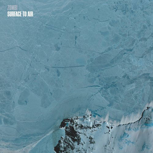 Zombi · Surface To Air (CD) (2011)