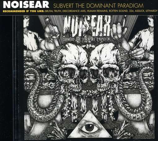 Subvert the Dominant Paradigm - Noisear - Musik - Relapse Records - 0781676711529 - 1. februar 2011