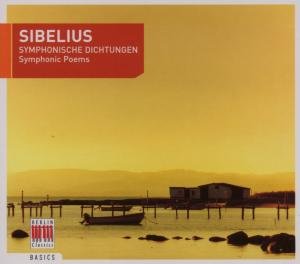 Symphonic Poems - Sibelius / Bsyo / Sanderling - Muziek - BC - 0782124491529 - 19 februari 2008