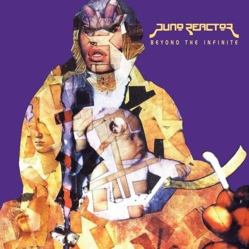 Cover for Juno Reactor · Beyond the Infinite (CD) (2008)