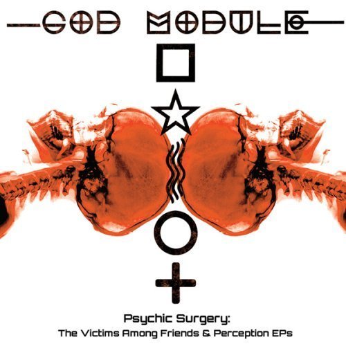 Cover for God Module · Psychic Surgery (CD) (2013)