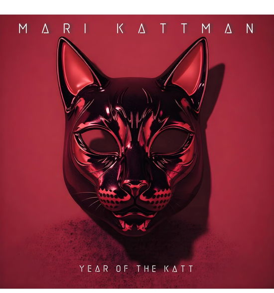 Cover for Mari Kattman · Year of the Katt (CD) (2025)