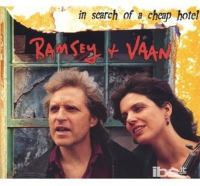 Cover for Ramsey &amp; Vaan · In Search of a Cheap Hotel (CD) (2005)