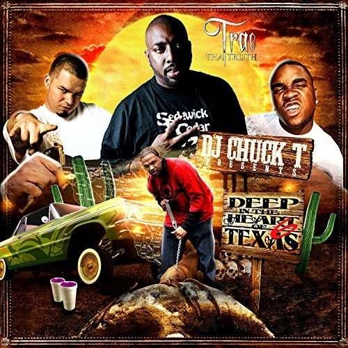 Cover for Trae Tha Truth · Deep in the Heart of Texas 6 (CD) (2014)