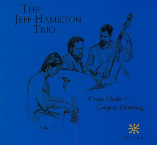Jeff Hamilton · From Studio 4 (CD) (2006)
