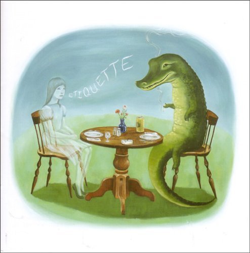 Etiquette - Casiotone for the Painfully Al - Musik - TOMLAB - 0789397786529 - 9. marts 2006