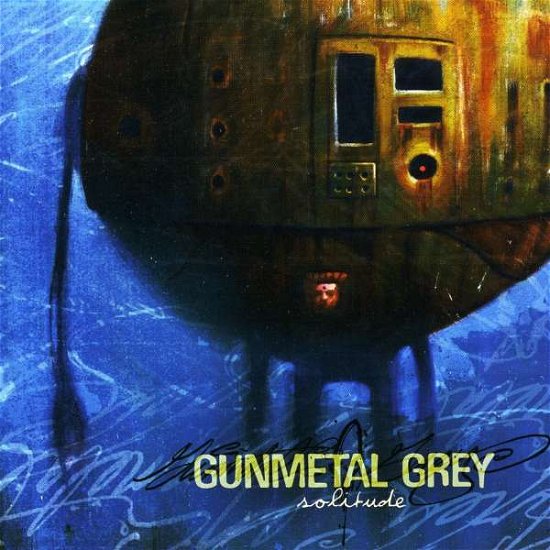 Cover for Gunmetal Grey · Solitude (CD) (2005)