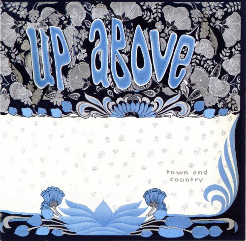 Cover for Town And Country · Up Above (CD) (2010)