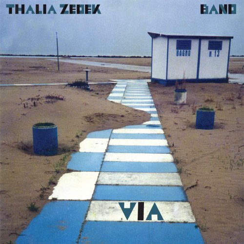 Cover for Thalia -Band- Zedek · Via (CD) (2013)