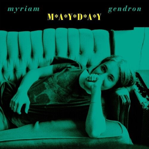 Mayday - Myriam Gendron - Muziek - THRILL JOCKEY - 0790377061529 - 10 mei 2024