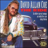 Cover for David Allan Coe · Ride (CD) (2005)